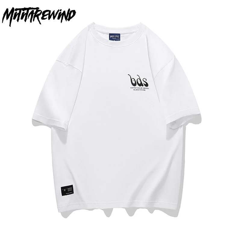 Summer High Street Oversized T Shirt Men Pure Cotton Short Sleeve Printed Tshirt Fashion Streetwear Men O-Neck Couple Tops Tees
Summer High Street Oversized T Shirt Men Pure Cotton Short Sleeve Printed Tshirt Fashion Streetwear Men O-Neck Couple Tops Tees