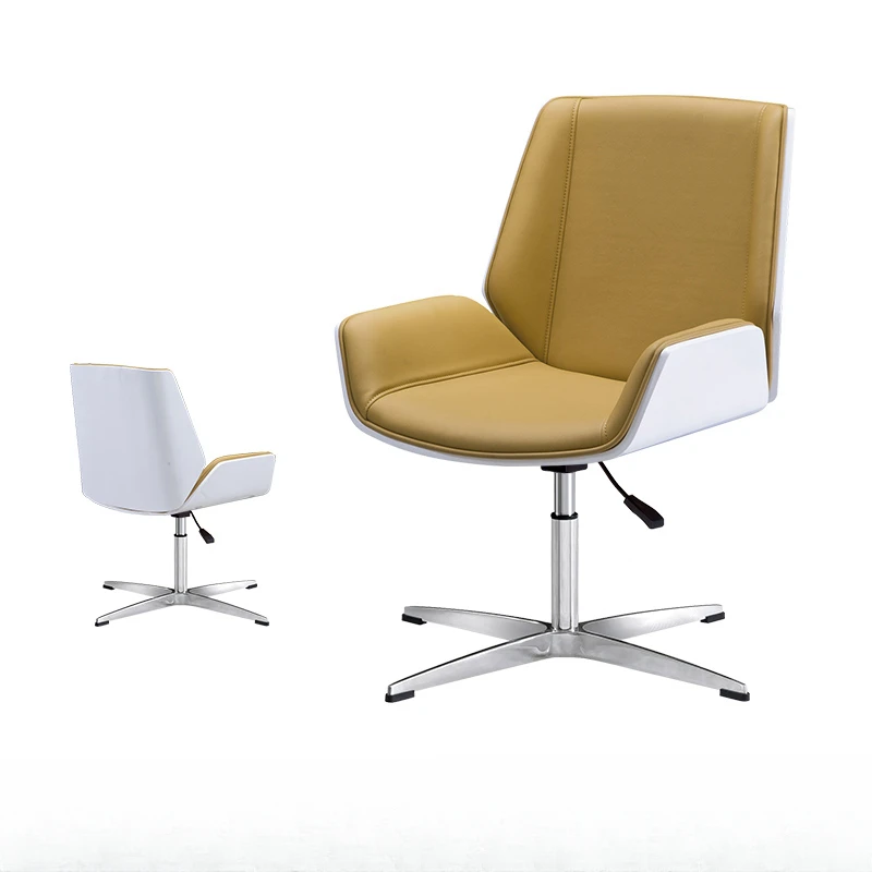 Accent Computer Office Chair Support Lumbar Design Luxury Designer Office Chair Ergonomic Rolling Chaise De Bureaux Furniture
Accent Computer Office Chair Support Lumbar Design Luxury Designer Office Chair Ergonomic Rolling Chaise De Bureaux Furniture