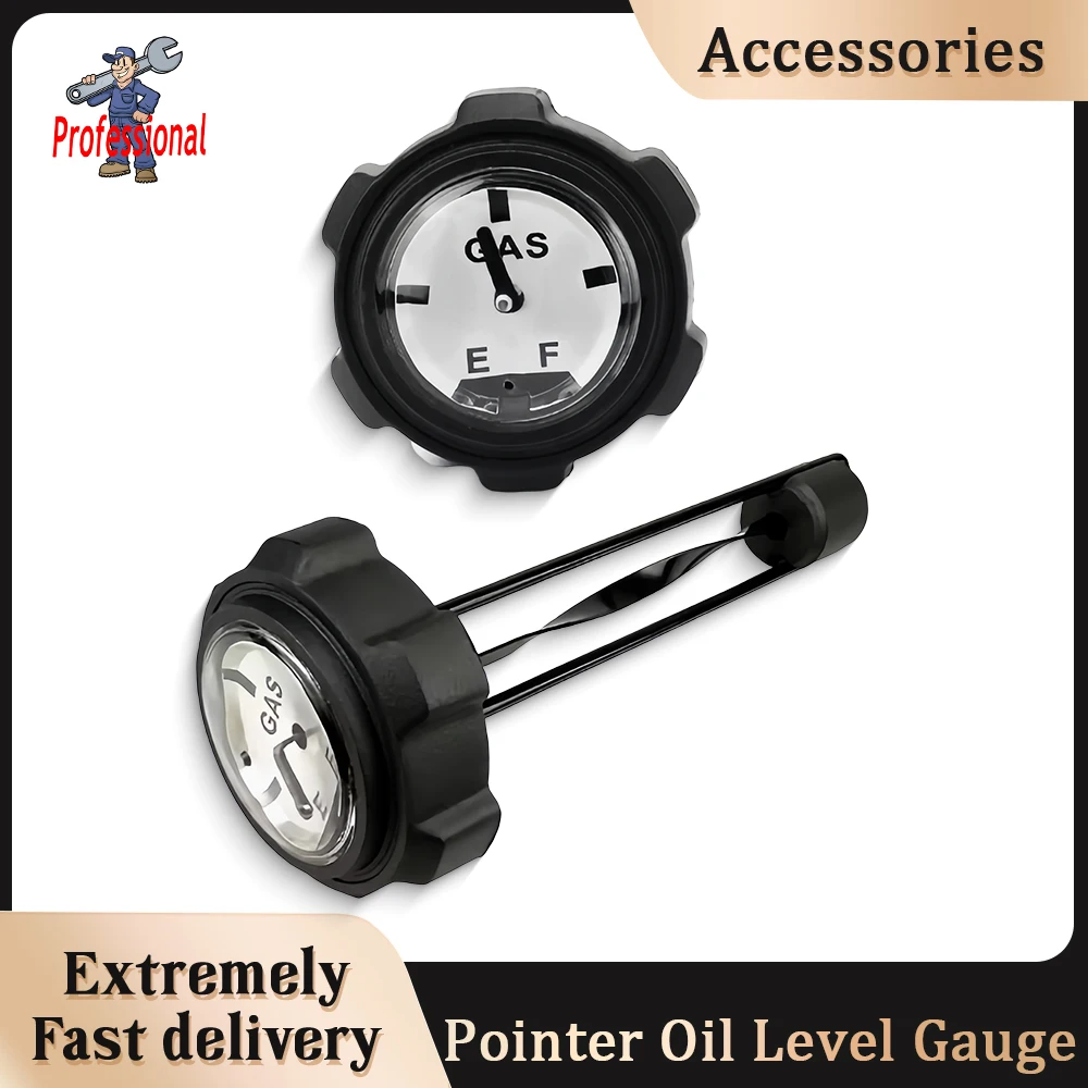 Integrated Fuel Tank Cap Pointer Oil Level Gauge 405mm Length Mechanical Fuel Level Indicator for Generator Water Pump
Integrated Fuel Tank Cap Pointer Oil Level Gauge 405mm Length Mechanical Fuel Level Indicator for Generator Water Pump