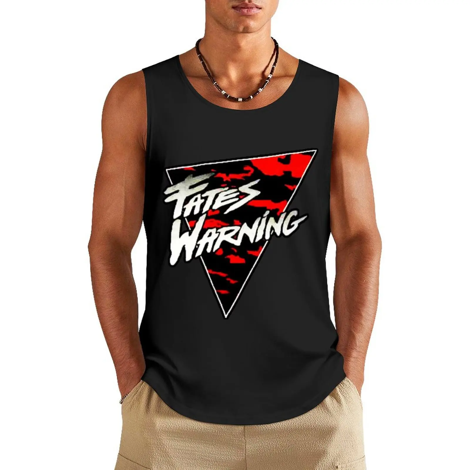 Best Of Fates Warning Band Logo1 Exselna Genres Progressive Metal heavy Metal Essential T- Tank Top muscle t-shirt
Best Of Fates Warning Band Logo1 Exselna Genres Progressive Metal heavy Metal Essential T- Tank Top muscle t-shirt