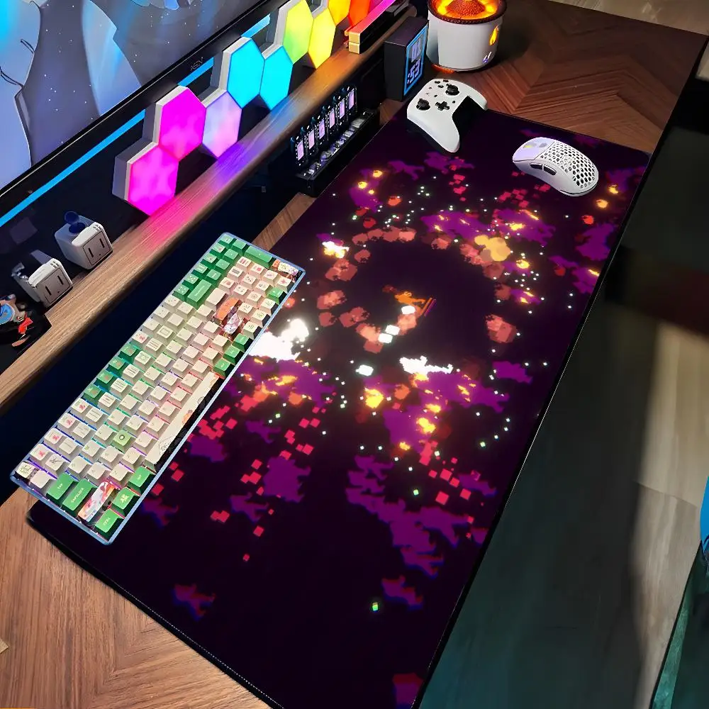 BloodDome99 Mouse Pad Large Rubber Tablepad PC Game Mousepad Laptop Desk Pad XXL Non-slip Computer Keyboard Mouse Mat
BloodDome99 Mouse Pad Large Rubber Tablepad PC Game Mousepad Laptop Desk Pad XXL Non-slip Computer Keyboard Mouse Mat