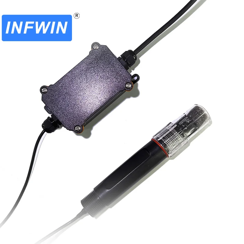 Изолированный PH-передатчик с RS485 Modbus, аналоговым напряжением, аналоговым интерфейсом тока
Изолированный PH-передатчик с RS485 Modbus, аналоговым напряжением, аналоговым интерфейсом тока