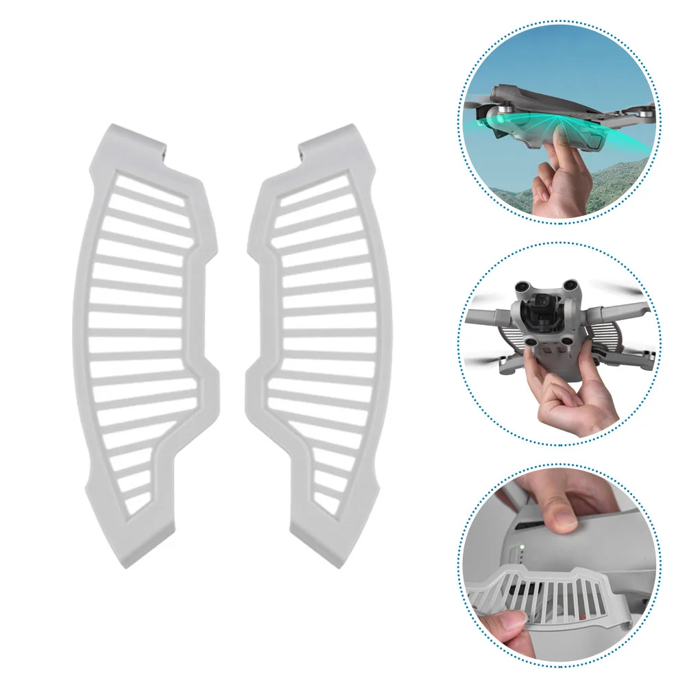 2 Pcs Camcorder Aircraft Protection Board Safety Finger Protector Charm Wrist Drones
2 Pcs Camcorder Aircraft Protection Board Safety Finger Protector Charm Wrist Drones