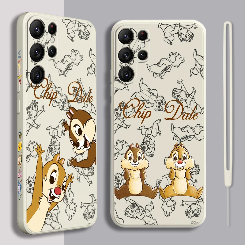 Chip -n-Dale Cartoon Liquid Left Rope For Samsung Galaxy S24 S23 S22 S21 S20 FE S10 Ultra Plus Lite 5G Cover Soft Phone Case
Chip -n-Dale Cartoon Liquid Left Rope For Samsung Galaxy S24 S23 S22 S21 S20 FE S10 Ultra Plus Lite 5G Cover Soft Phone Case