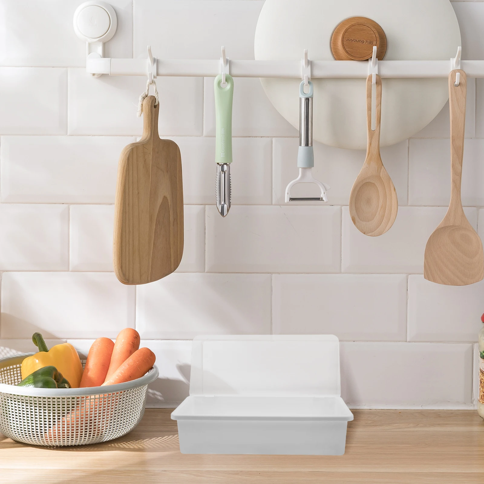 Cutlery Drawer Organizer Lid Drainer Flatware Tray Silverware Storage Box Plastic Utensil Container Countertop Drainage
Cutlery Drawer Organizer Lid Drainer Flatware Tray Silverware Storage Box Plastic Utensil Container Countertop Drainage