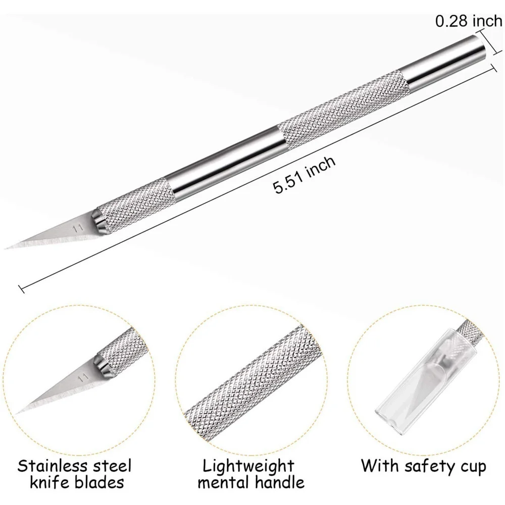 5Sets 18 Pieces of Model Tools, Suitable for Up to Hobby Building Tool Model Machine Basic Tool Set
5Sets 18 Pieces of Model Tools, Suitable for Up to Hobby Building Tool Model Machine Basic Tool Set
