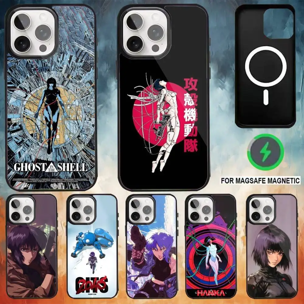 G-Ghost In The S-Shell Phone Case For iPhone 17,16,15,14,13,12,Plus,Pro,Max For Magsafe Magnetic Wireless Charge
G-Ghost In The S-Shell Phone Case For iPhone 17,16,15,14,13,12,Plus,Pro,Max For Magsafe Magnetic Wireless Charge