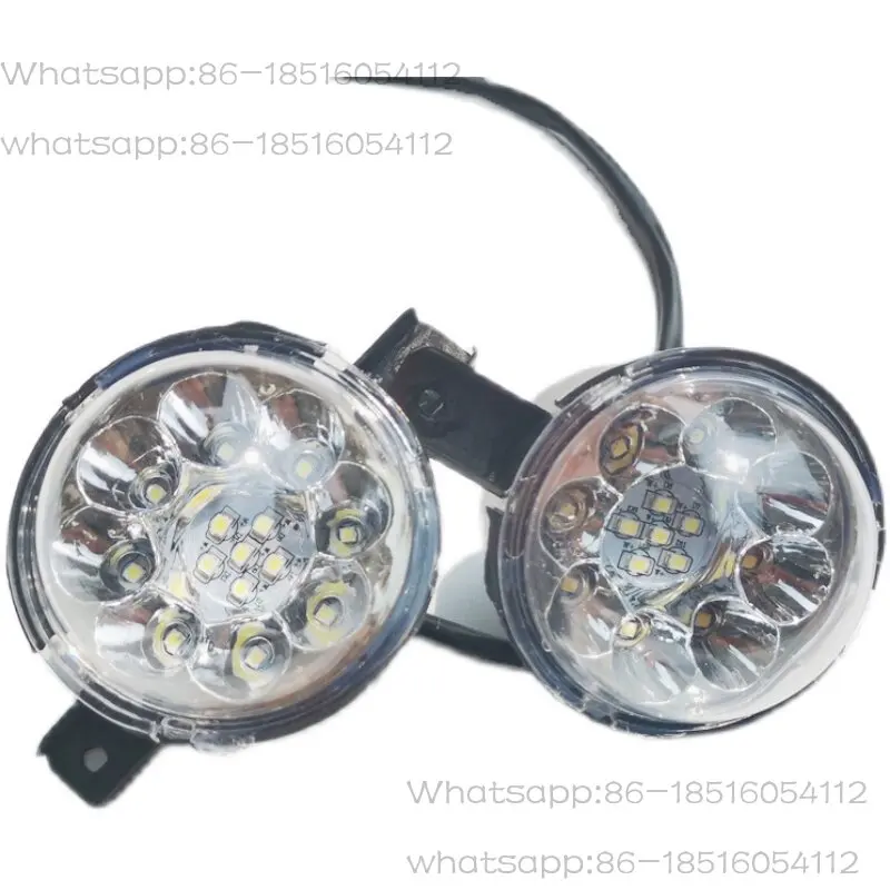 125CC four-wheel motorcycle accessories ATV special headlights 12V lighting LED headlights
125CC four-wheel motorcycle accessories ATV special headlights 12V lighting LED headlights