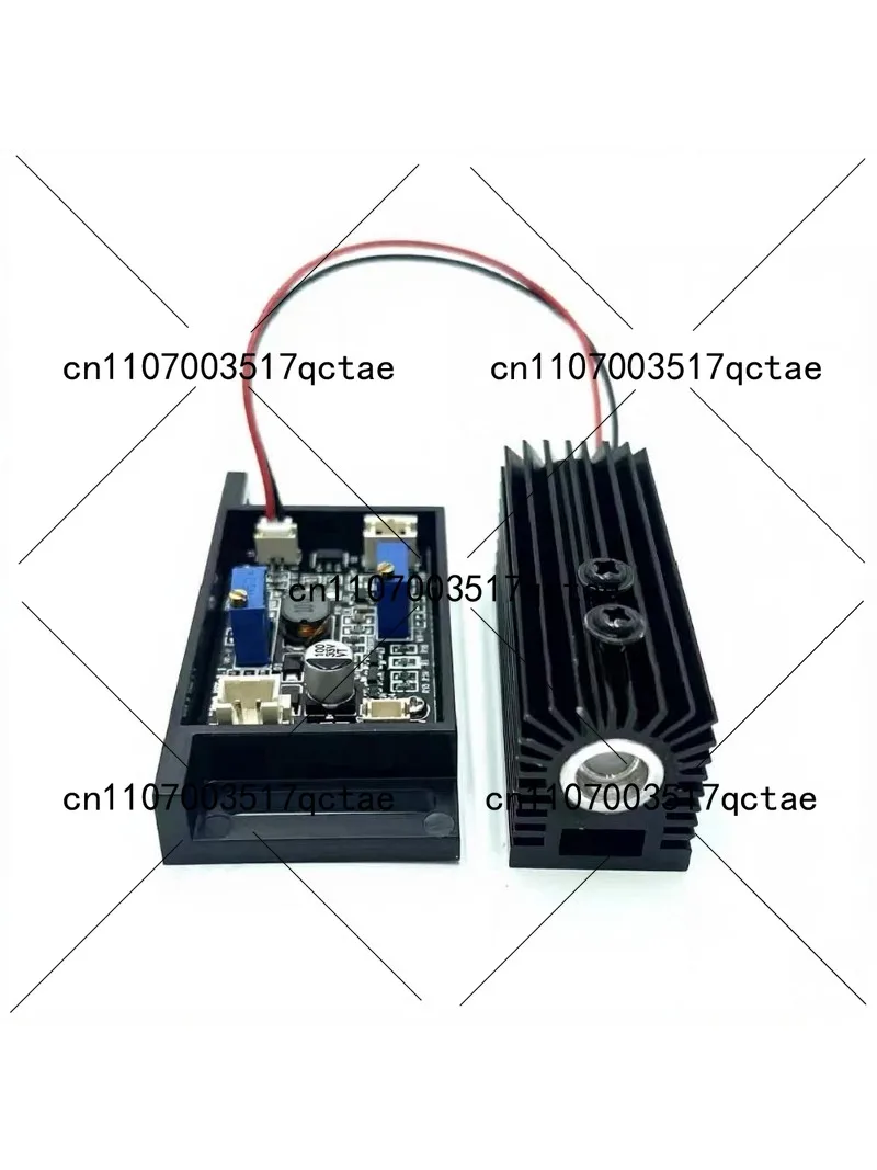 560nm Yellow Green Dot Laser Module 20mW for DIY Projects
560nm Yellow Green Dot Laser Module 20mW for DIY Projects