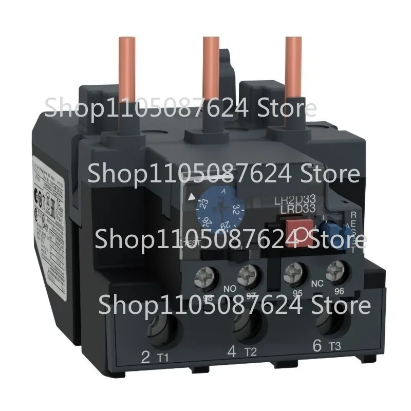 LRD3361 Original For SCHNEIDER Thermal overload relay 55-70A FAST SHIPPING
LRD3361 Original For SCHNEIDER Thermal overload relay 55-70A FAST SHIPPING