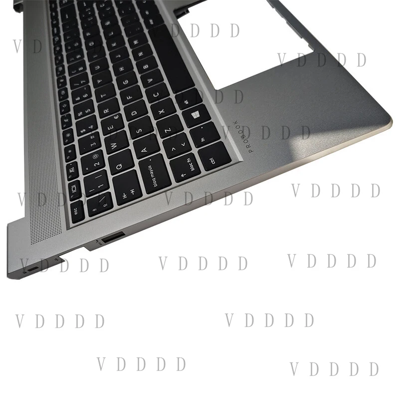 L... Laptop NEW FOR HP ProBook 450 G10 German Italy Keyboard Upper Palmrest Case
L... Laptop NEW FOR HP ProBook 450 G10 German Italy Keyboard Upper Palmrest Case