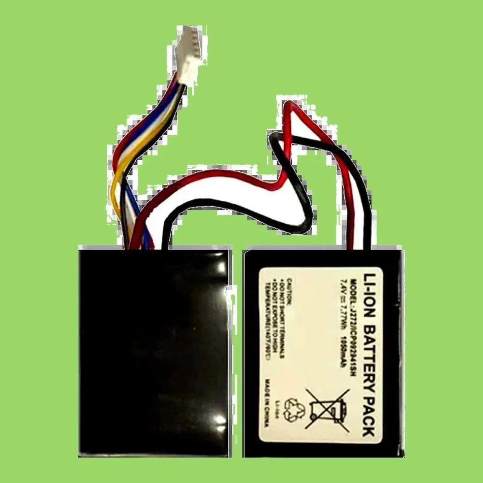 Battery J272 ICP092941SH 1050Mah For Beats Pill 2.0 Wireless Portable Speaker B0513 MH812AMA-UG HYB2725221547
Battery J272 ICP092941SH 1050Mah For Beats Pill 2.0 Wireless Portable Speaker B0513 MH812AMA-UG HYB2725221547