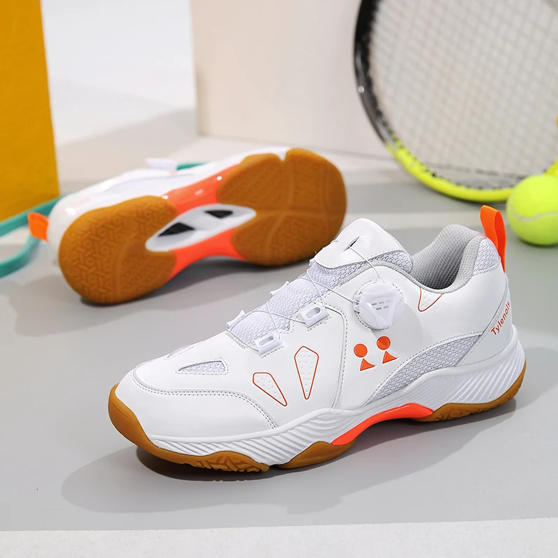 2025 Hot-Selling Tennis Shoes Breathable Tennis Shoes Unisex Quick-Lacing Training Shoes 35-46 Badminton Court Shoes
2025 Hot-Selling Tennis Shoes Breathable Tennis Shoes Unisex Quick-Lacing Training Shoes 35-46 Badminton Court Shoes