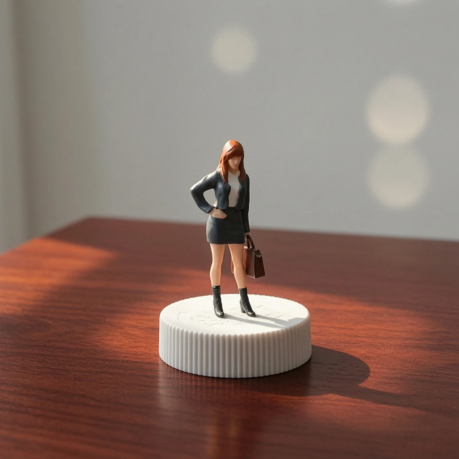 Miniature Figure Freestanding Diorama Figure Miniatures Detailed Toy Realistic for Hobbyists, City Setting
Miniature Figure Freestanding Diorama Figure Miniatures Detailed Toy Realistic for Hobbyists, City Setting