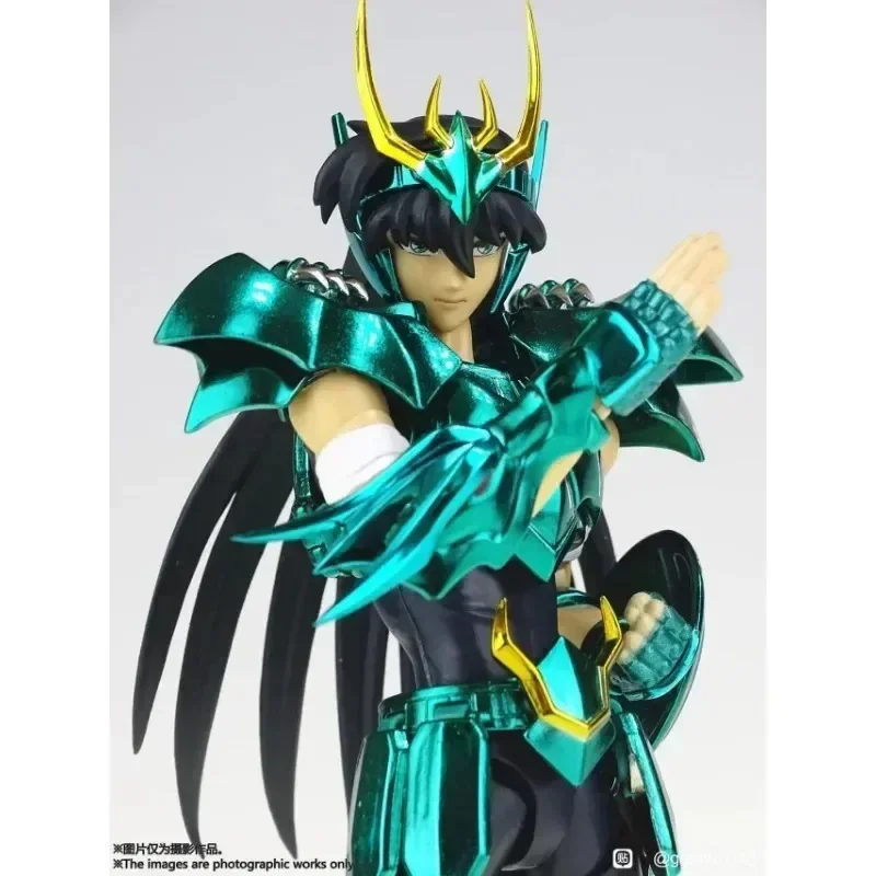 Модель GT Saint Seiya Cloth Myth EX Dragon Shiryu Final Bronze Ткань ПВХ Фигурка Аниме Модель Игрушки Фигурки на складе
Модель GT Saint Seiya Cloth Myth EX Dragon Shiryu Final Bronze Ткань ПВХ Фигурка Аниме Модель Игрушки Фигурки на складе