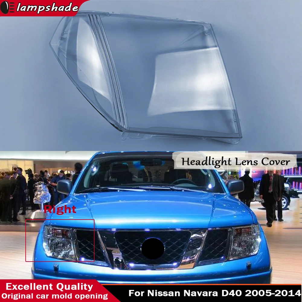 Для Nissan Navara D40 2005-2014 левая и правая прозрачная крышка объектива фар, абажур, крышка фары, стеклянный корпус
Для Nissan Navara D40 2005-2014 левая и правая прозрачная крышка объектива фар, абажур, крышка фары, стеклянный корпус