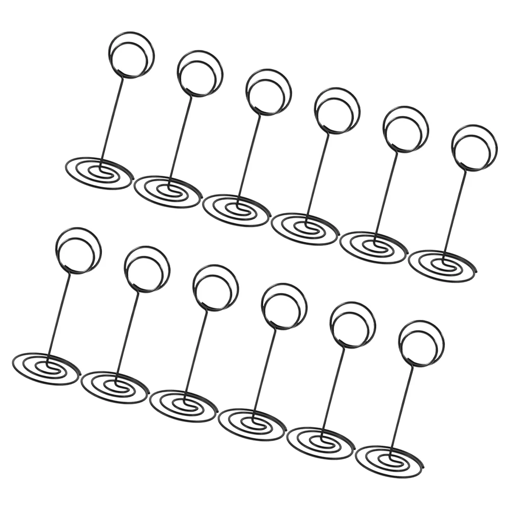 12pcs Metal Table Number Holders 85mm Peacock Base Clips for Photos Cards Memos Black Portable Wedding
12pcs Metal Table Number Holders 85mm Peacock Base Clips for Photos Cards Memos Black Portable Wedding