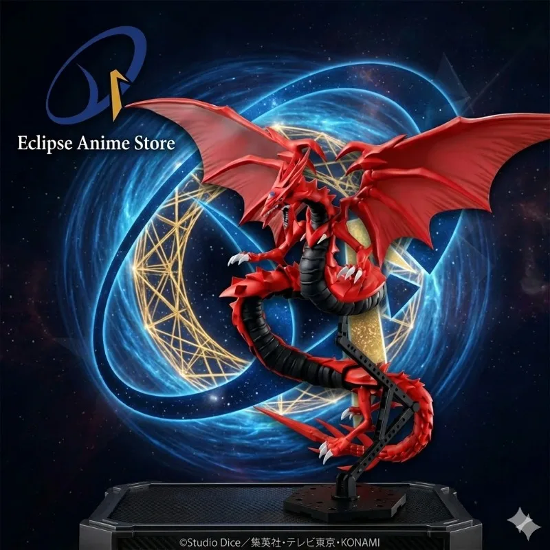 【In Stock】Bandai Figure-Rise Standard FRS Yu Gi Oh Slifer The Sky Dragon Osiris Anime Assembly Model Kit Action Figure
【In Stock】Bandai Figure-Rise Standard FRS Yu Gi Oh Slifer The Sky Dragon Osiris Anime Assembly Model Kit Action Figure
