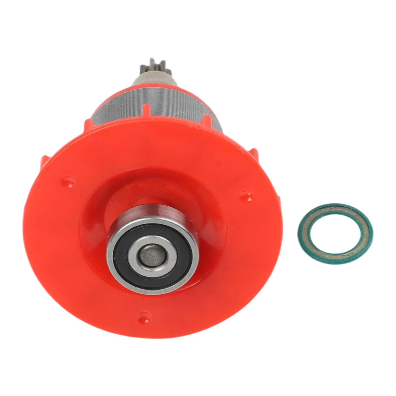 Brushless Motor Rotor Alloy Wrench Rotor Rotor Stator Coil Set Compatible Control Board Circuit Switch Included