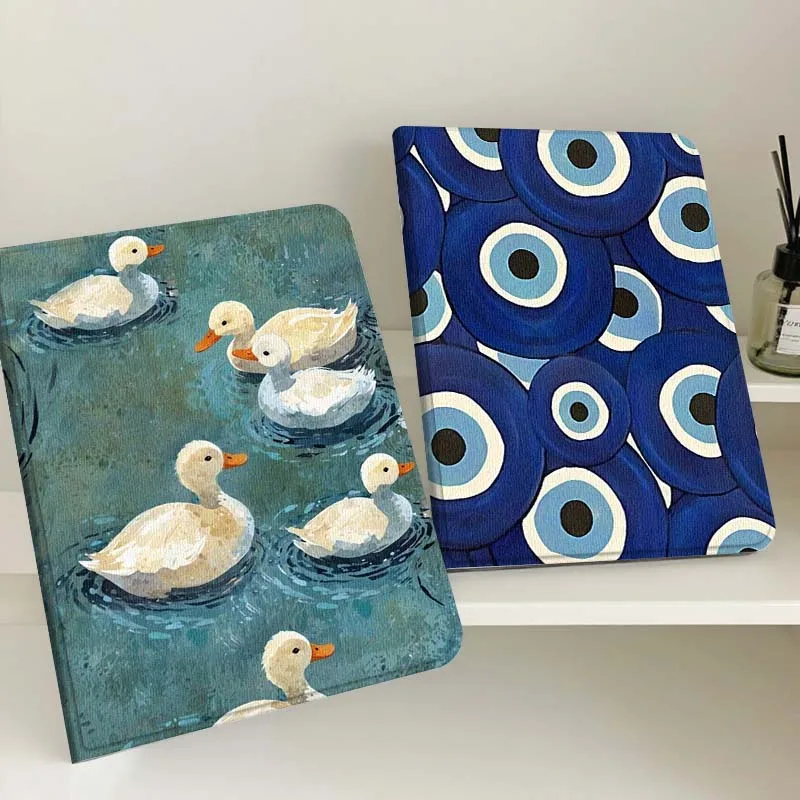 Cartoon White Duck Painting Gift Tablet Case For Samsung Tab Galaxy S6 S11 A A7 A8 A9 A11 10.1 10.4 10.5 Plus Lite
Cartoon White Duck Painting Gift Tablet Case For Samsung Tab Galaxy S6 S11 A A7 A8 A9 A11 10.1 10.4 10.5 Plus Lite