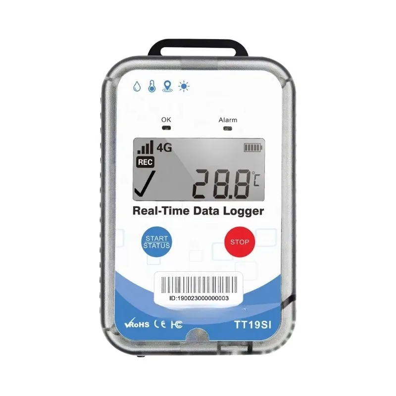 Cold chain wireless real-time positioning temperature monitoring temperature light vibration sensor
Cold chain wireless real-time positioning temperature monitoring temperature light vibration sensor