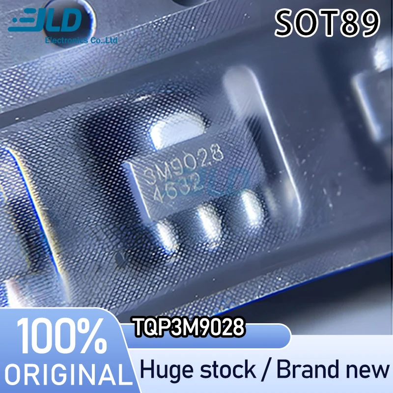 (10-20piece) 100% New TQP3M9028 SOT89 Chipset Professional one-stop ordering Adequate stock Chip Electronics
(10-20piece) 100% New TQP3M9028 SOT89 Chipset Professional one-stop ordering Adequate stock Chip Electronics