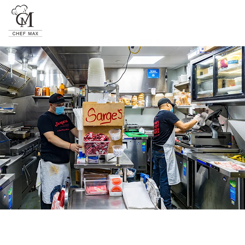 CHEFMAX Коммерческий KFC Mcdonalds Burger Кухня Ресторан Оборудование Фаст-фуд
CHEFMAX Коммерческий KFC Mcdonalds Burger Кухня Ресторан Оборудование Фаст-фуд