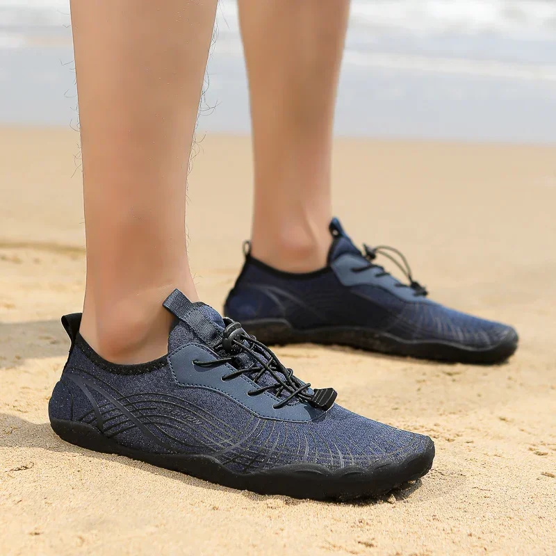 Mens Water Shoes Quick Dry Aqua Barefoot Shoe for Men Water Sports Shoes Slip-on Soft Beach Shoes Swim Pool Aqua Sports
Mens Water Shoes Quick Dry Aqua Barefoot Shoe for Men Water Sports Shoes Slip-on Soft Beach Shoes Swim Pool Aqua Sports