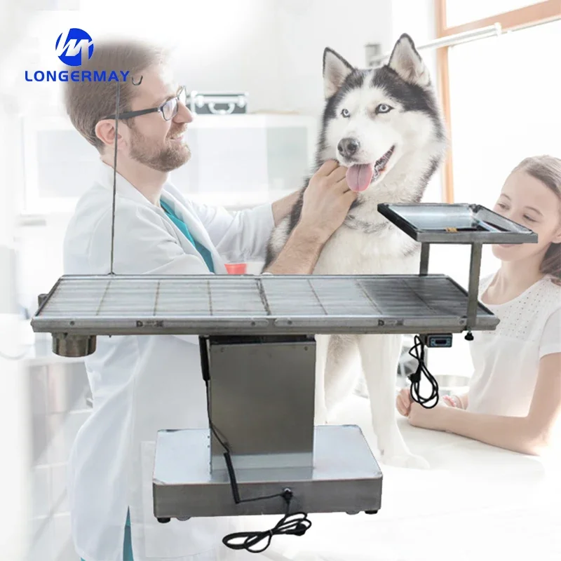 Two-side Tilt Constant Temperature Electrical Pet Grooming Table Adjustable Dog Grooming Table
Two-side Tilt Constant Temperature Electrical Pet Grooming Table Adjustable Dog Grooming Table