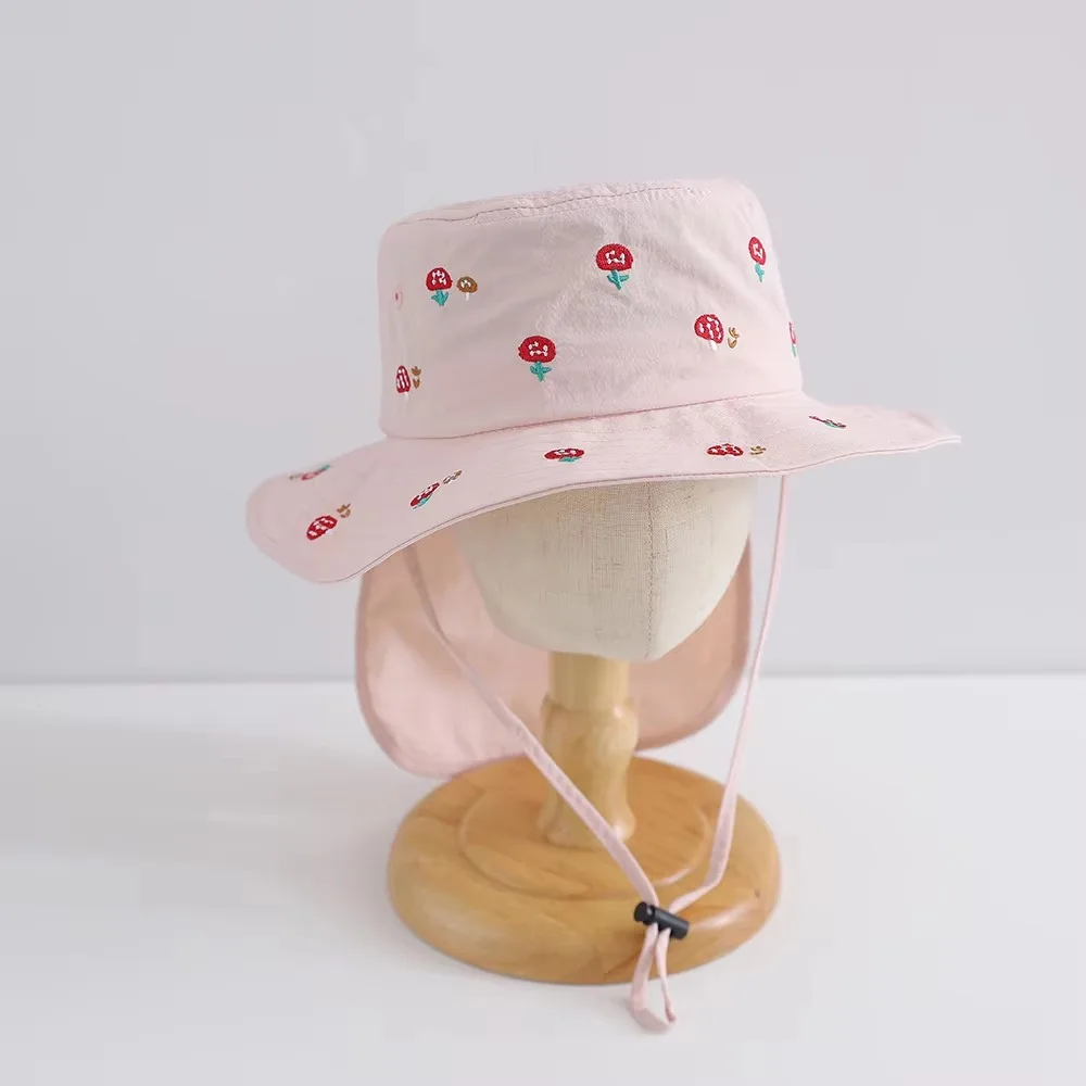 New Cartoon Print Children Quick-drying Hat Thin Quick Drying Children Bucket Hat Breathable Wide Brim Kids Sun Hat Children Use
New Cartoon Print Children Quick-drying Hat Thin Quick Drying Children Bucket Hat Breathable Wide Brim Kids Sun Hat Children Use