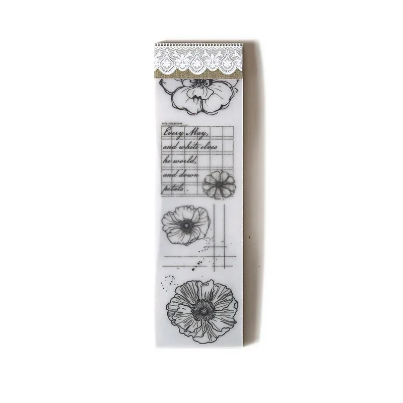 30 Pcs Plant Flower Series Retro Sulohate Paper - DIY Decorative Collage for Scrapbook, Aesthetic Art & Stationery Crafts
30 Pcs Plant Flower Series Retro Sulohate Paper - DIY Decorative Collage for Scrapbook, Aesthetic Art & Stationery Crafts