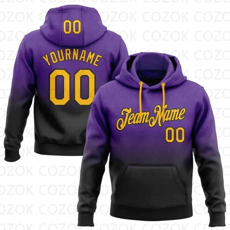 Customized Hoodie Purple splicing Jersey 3D Printed Unisex Pullovers Hoodie Casual Sweatshirts
Customized Hoodie Purple splicing Jersey 3D Printed Unisex Pullovers Hoodie Casual Sweatshirts