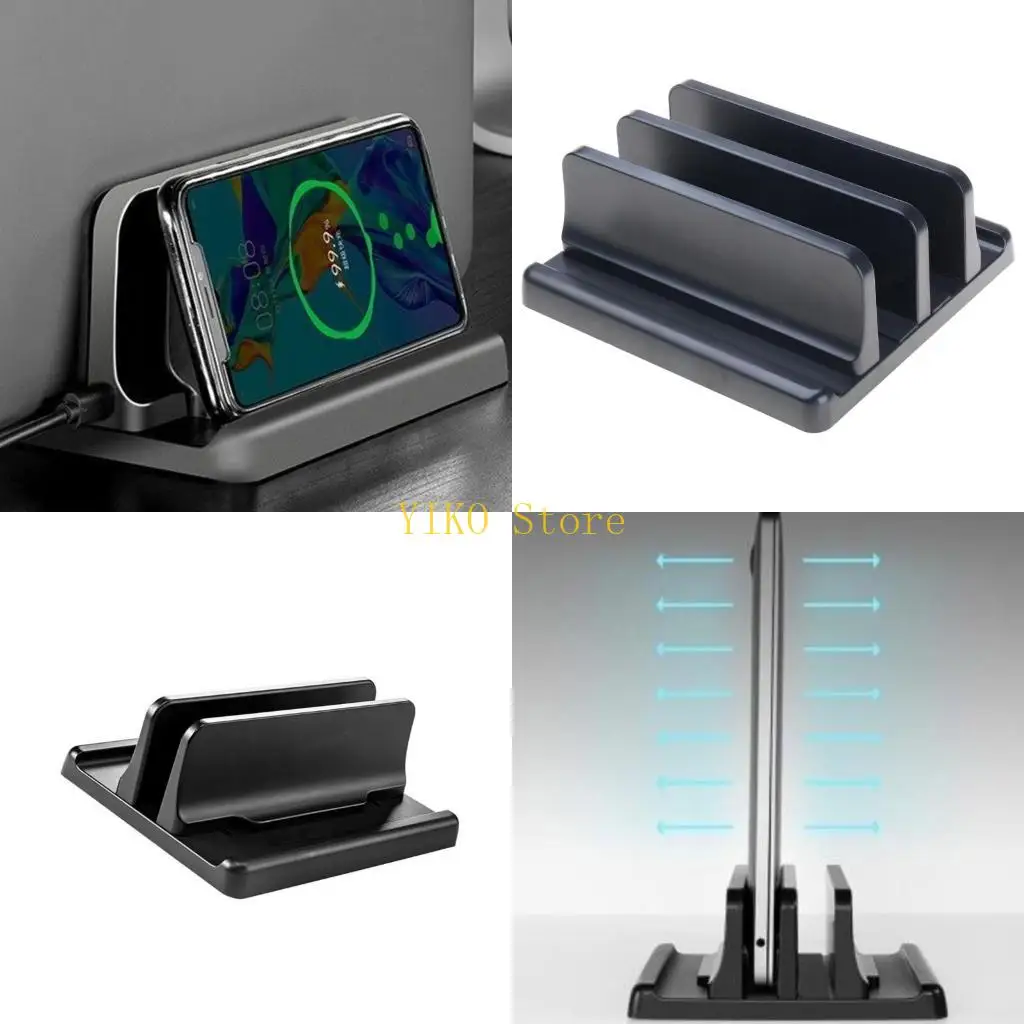 K32C Вертикальный держатель для ноутбука регулируемый настольный ноутбук.
K32C Вертикальный держатель для ноутбука регулируемый настольный ноутбук.