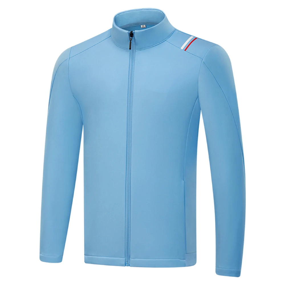 Golf Apparel Men's Jackets Velvet Golf Windbreakers Autumn Winter Men Clothing Casual Fashion Outdoor Sports Windbreakers
Golf Apparel Men's Jackets Velvet Golf Windbreakers Autumn Winter Men Clothing Casual Fashion Outdoor Sports Windbreakers