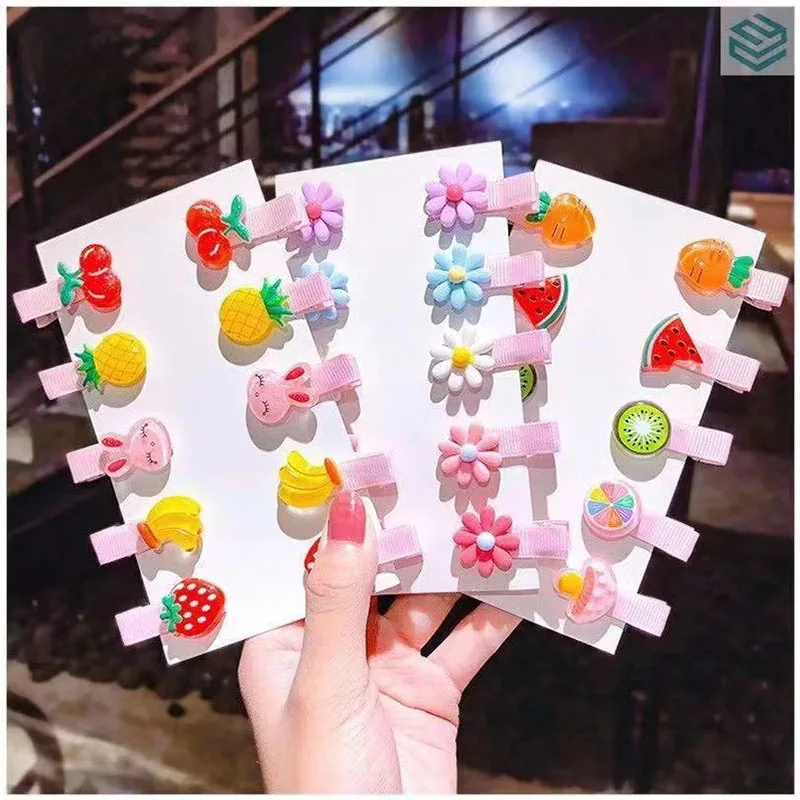 10Pcs/set Baby Hair Clips Cartoon Blower Kids Hairpins For Girls Hair Accessories Headwear Hairpins Headdress Barrettes
10Pcs/set Baby Hair Clips Cartoon Blower Kids Hairpins For Girls Hair Accessories Headwear Hairpins Headdress Barrettes