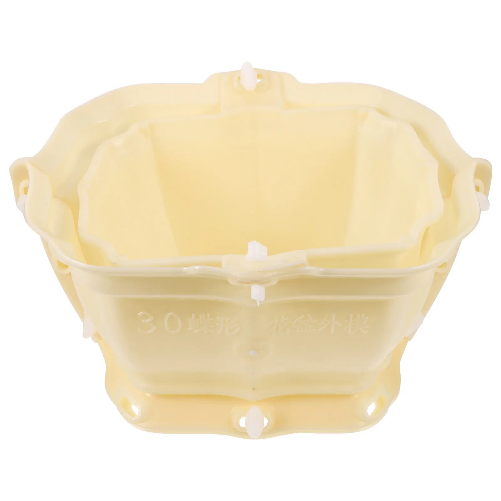 30 Butterfly Shapes Plastic Planter Mold for Cement Flowerpot Making DIY Bonsai Starter Pot Decorative Planters Craft Supplies
30 Butterfly Shapes Plastic Planter Mold for Cement Flowerpot Making DIY Bonsai Starter Pot Decorative Planters Craft Supplies