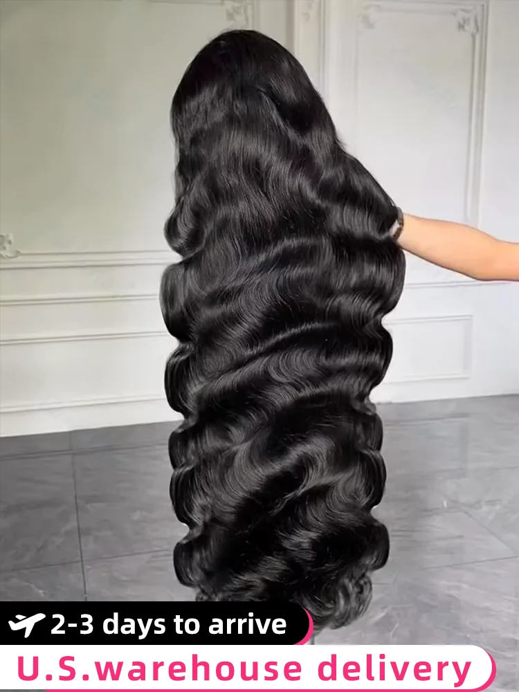 250 Density 13x4 Body Wave Human Hair Wigs 13x6 Hd Transparent Lace Frontal Wig 30Inch Brazilian Lace Front 100% Human Hair Wigs
250 Density 13x4 Body Wave Human Hair Wigs 13x6 Hd Transparent Lace Frontal Wig 30Inch Brazilian Lace Front 100% Human Hair Wigs