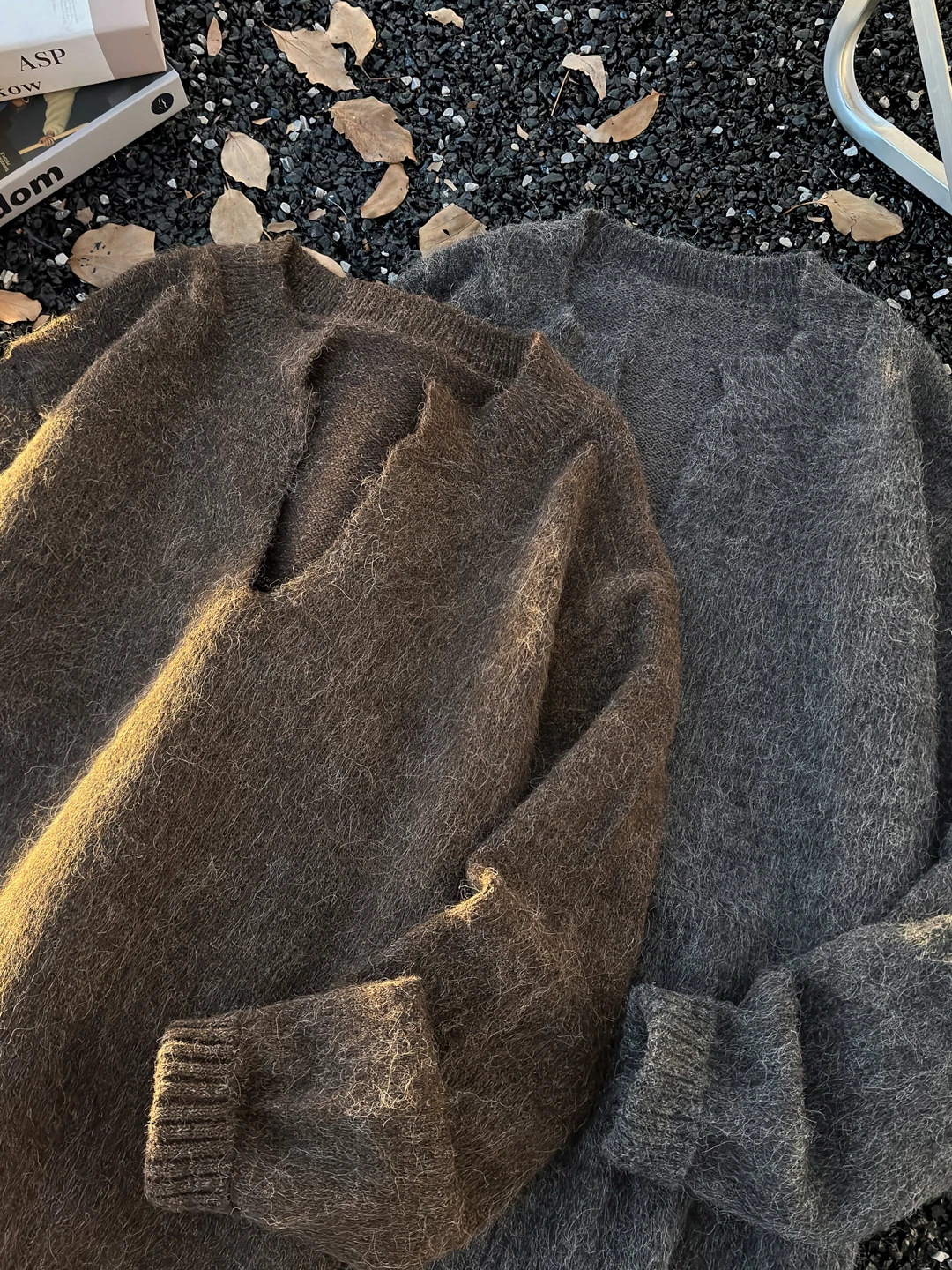 Мужской шерстяной свитер Laid-ba Retro V-ne: теплый, повседневный, в американском стиле, модный, плотный, для ежедневной носки
Мужской шерстяной свитер Laid-ba Retro V-ne: теплый, повседневный, в американском стиле, модный, плотный, для ежедневной носки