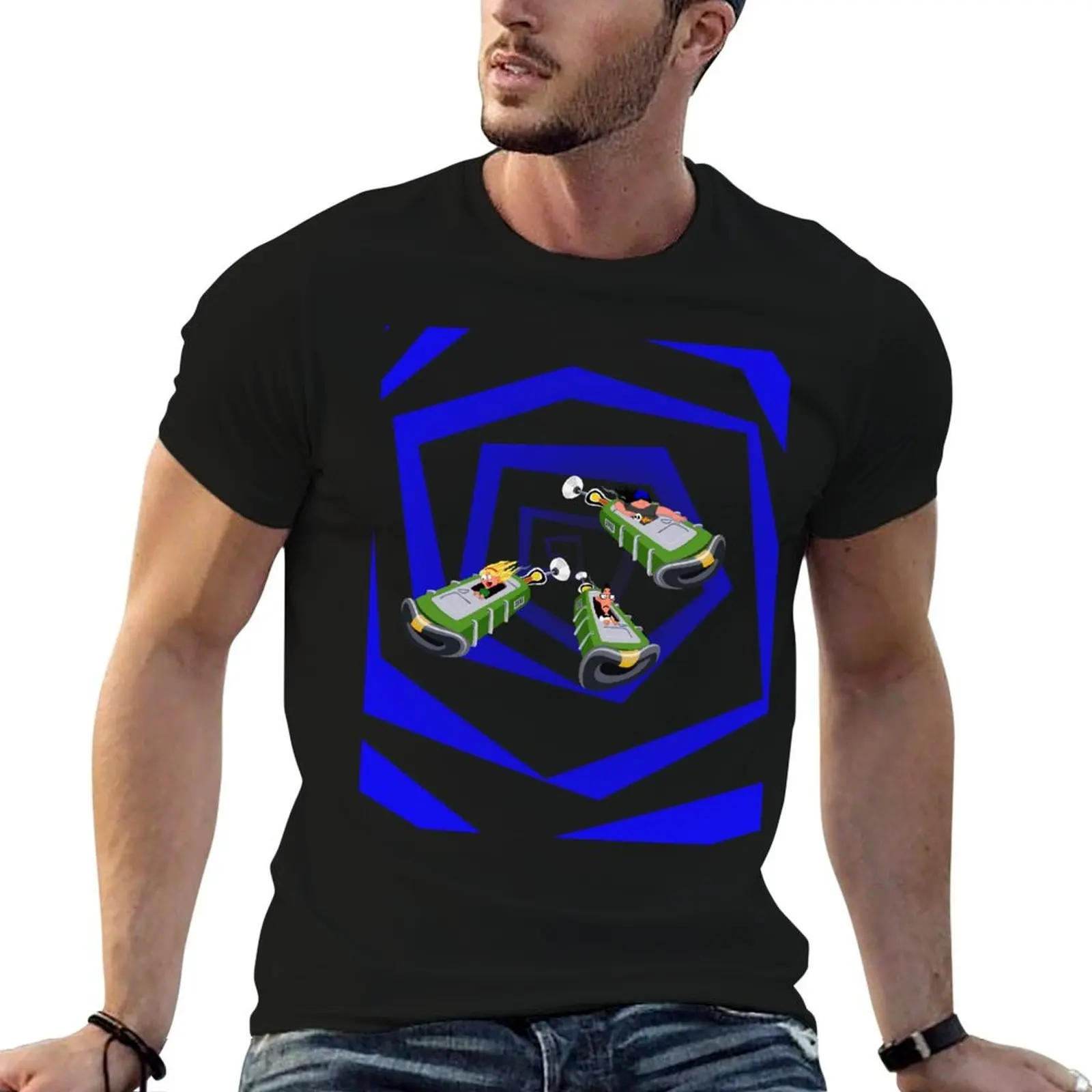 Day of the Tentacle - Time Machine T-Shirt essential t shirt t shirt personalised man t shirt designer T-shirt
Day of the Tentacle - Time Machine T-Shirt essential t shirt t shirt personalised man t shirt designer T-shirt