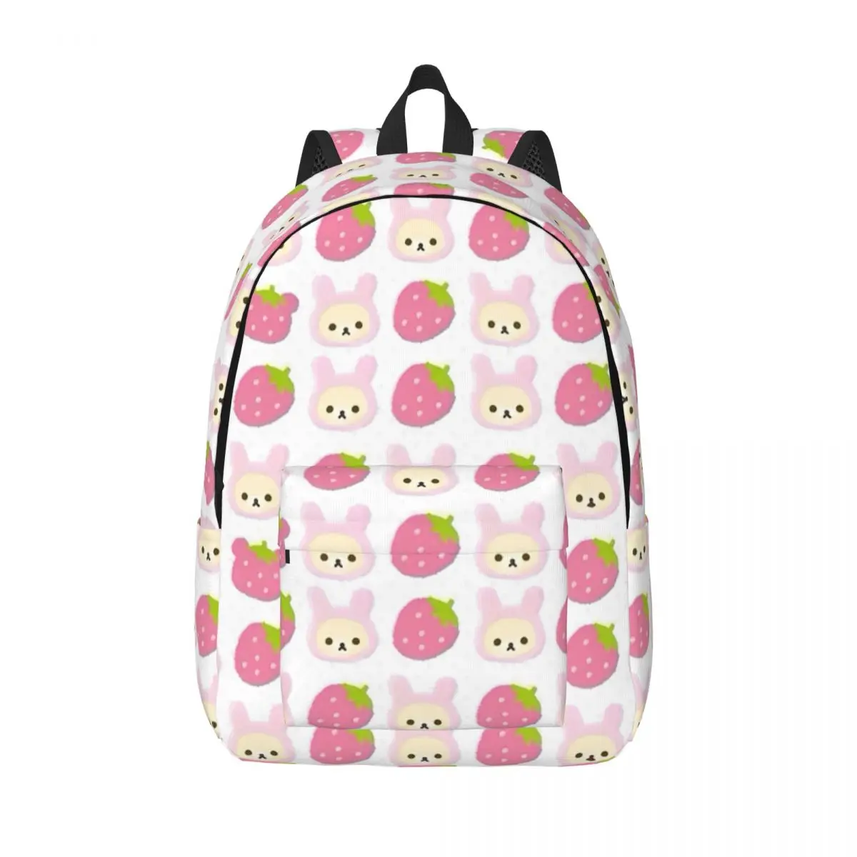 Rilakkuma повседневный рюкзак спортивный студенческий рабочий рюкзак с рисунком клубники для мужчин и женщин холщовые сумки для ноутбука и компьютера
Rilakkuma повседневный рюкзак спортивный студенческий рабочий рюкзак с рисунком клубники для мужчин и женщин холщовые сумки для ноутбука и компьютера