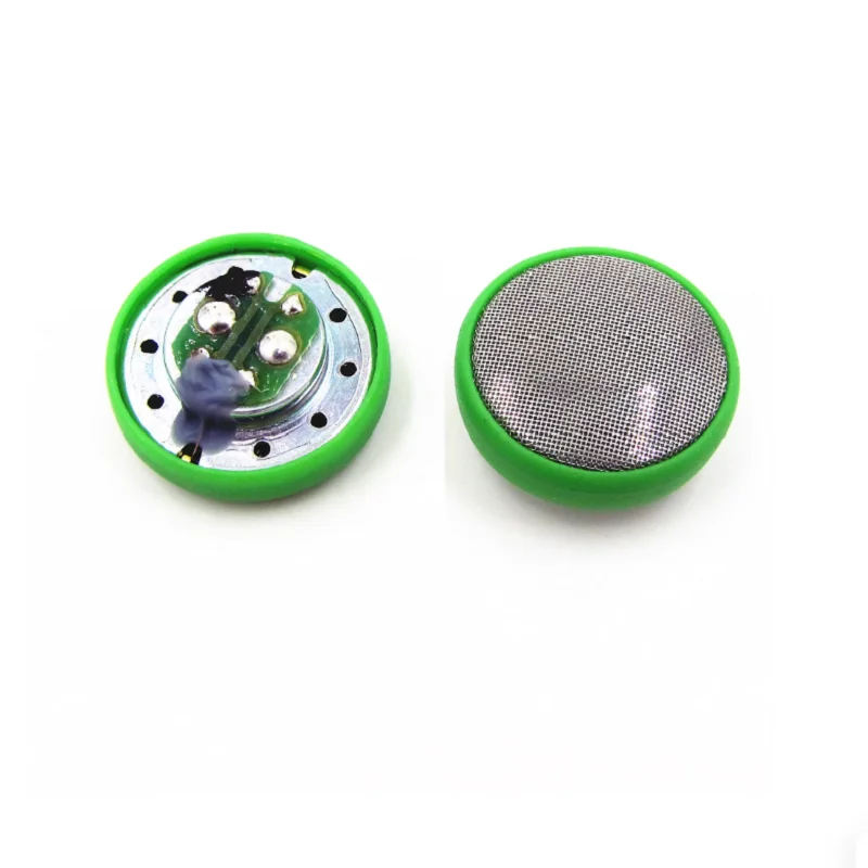 Hifi Headset Driver For B&O A8 Bluetooth Headphone Diy 14.2mm Earphone Speaker Unit 16ohm Deep Bass Repair Parts Neodymium 2pcs
Hifi Headset Driver For B&O A8 Bluetooth Headphone Diy 14.2mm Earphone Speaker Unit 16ohm Deep Bass Repair Parts Neodymium 2pcs