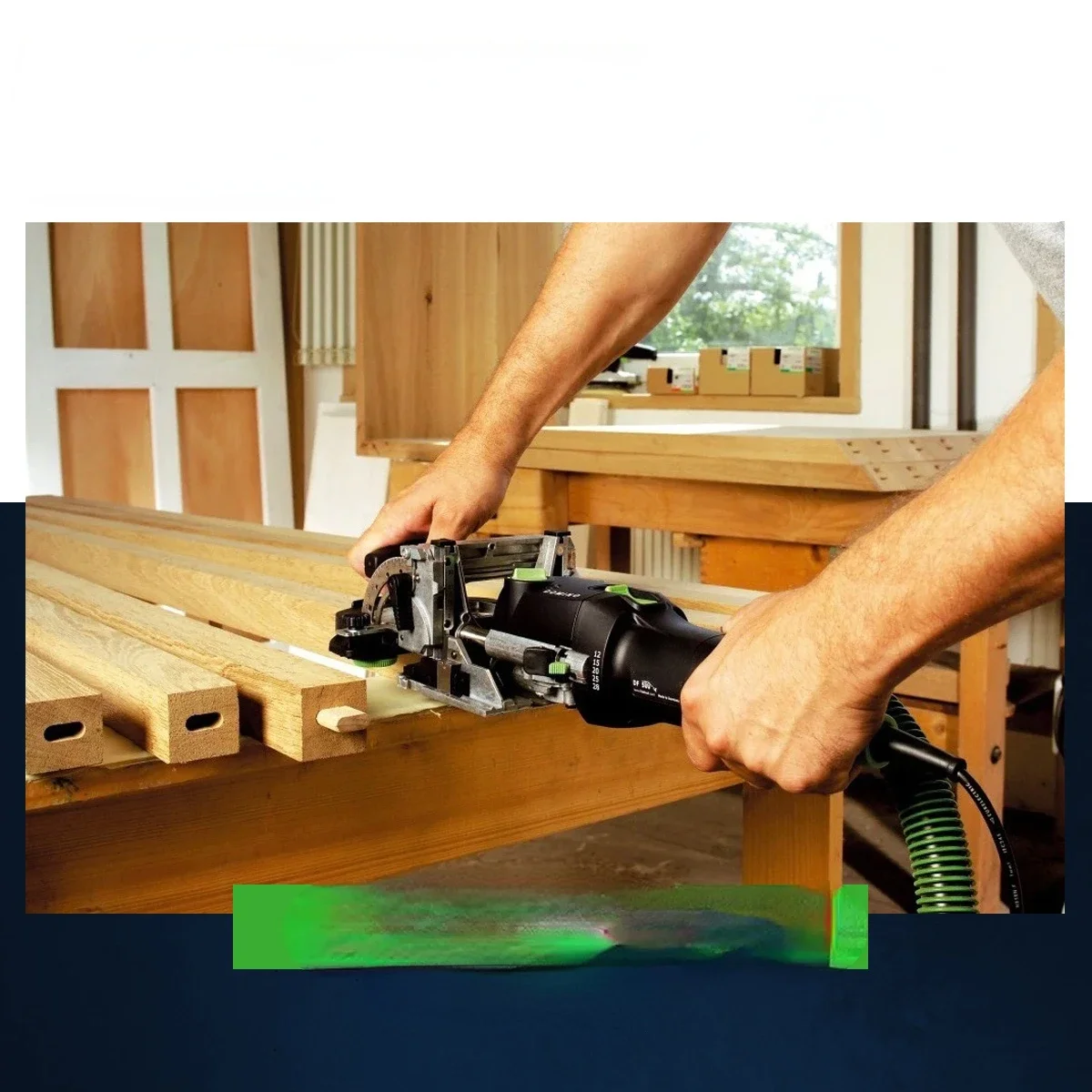 Slotting Machine Electric Woodworking Puzzle Tenoning Machine Solid Wood Mortise
Slotting Machine Electric Woodworking Puzzle Tenoning Machine Solid Wood Mortise