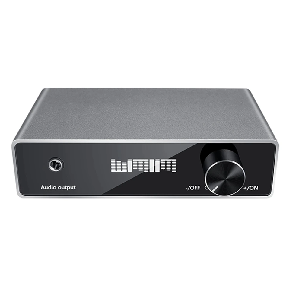 Enjoy Life, It's Worth Having 24Bit 192Khz Optical Coaxial to Audio Converter Output RCA3.5 to Amplifier for Home
Enjoy Life, It's Worth Having 24Bit 192Khz Optical Coaxial to Audio Converter Output RCA3.5 to Amplifier for Home