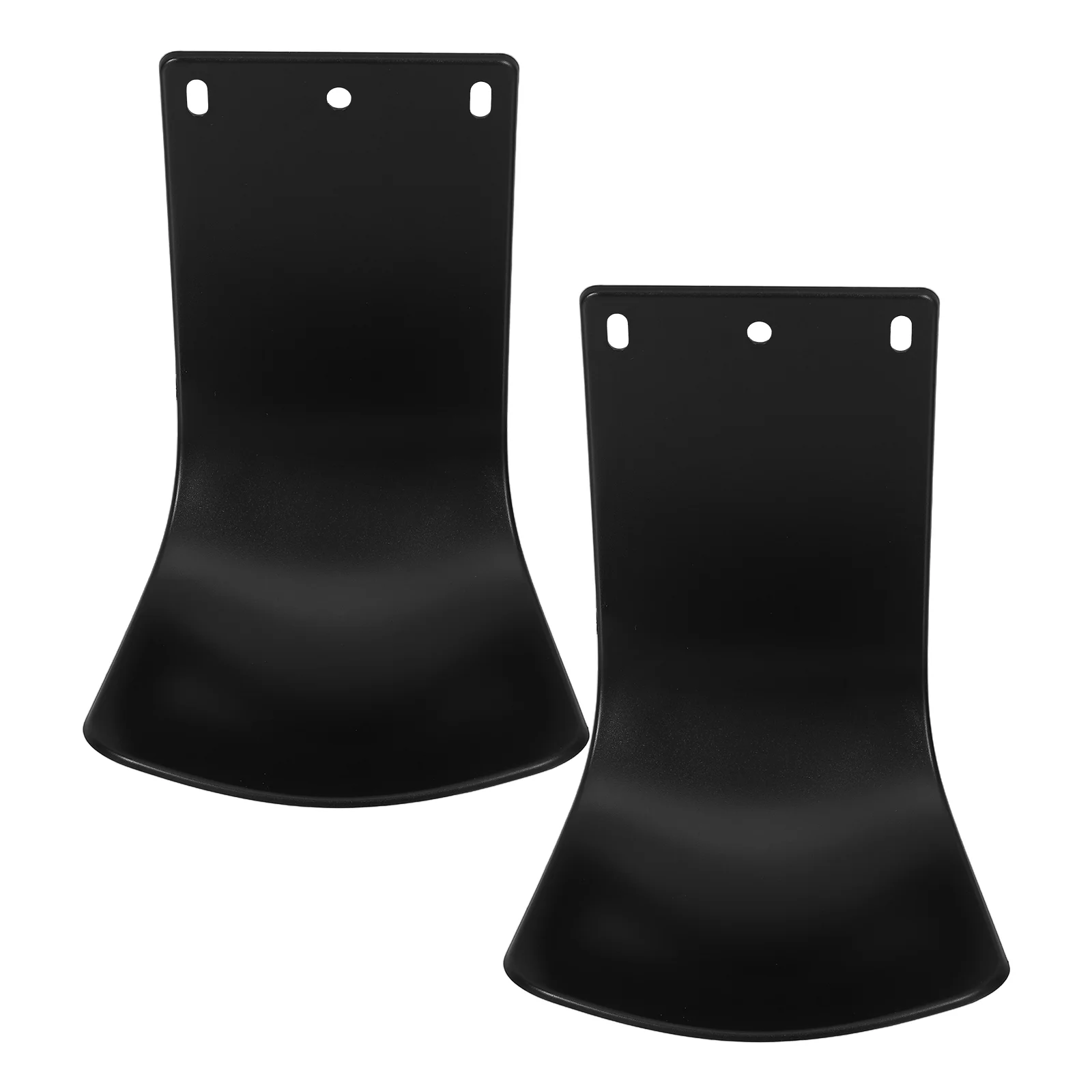 2 Pcs Soap Dispenser Tray Wall Mounted Drip Shower Containers Catch The Collector Hand Bracket Abs Black
2 Pcs Soap Dispenser Tray Wall Mounted Drip Shower Containers Catch The Collector Hand Bracket Abs Black