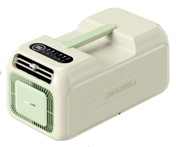Latest Portable Air Conditioner Strong Air Flow Free Installation AC 220V Mobile Air Conditioning For Car No Drainge
Latest Portable Air Conditioner Strong Air Flow Free Installation AC 220V Mobile Air Conditioning For Car No Drainge
