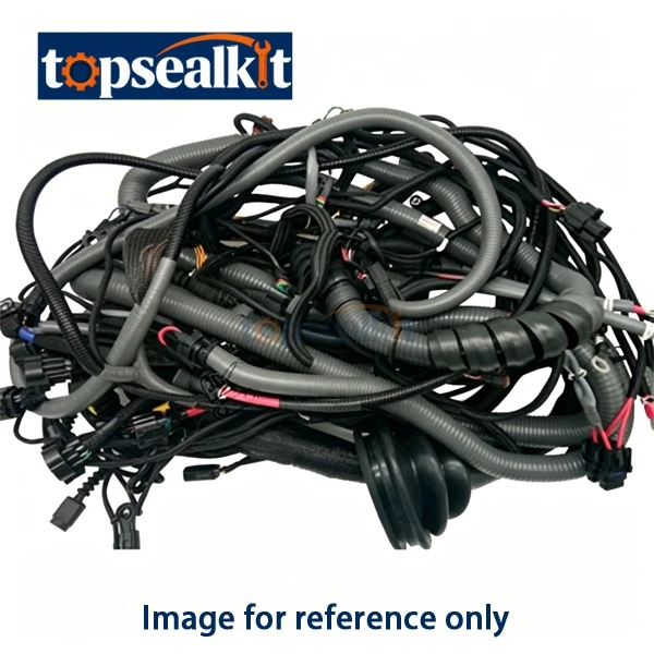 14612634 for Volvo Excavator 460B External Main Wiring Harness Old Version High Quality
14612634 for Volvo Excavator 460B External Main Wiring Harness Old Version High Quality