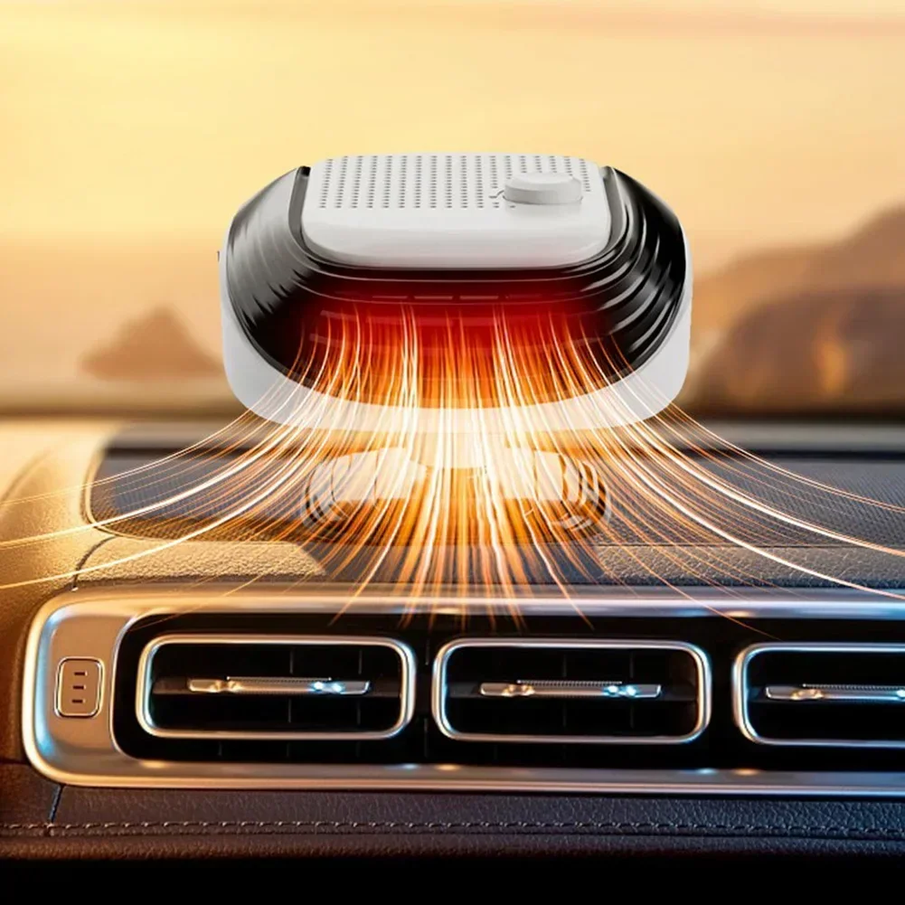 12V Car Heater with Fast Heating and Defrost Function for Windshield Defogging and Clear Visibility in All Weather Conditions
12V Car Heater with Fast Heating and Defrost Function for Windshield Defogging and Clear Visibility in All Weather Conditions