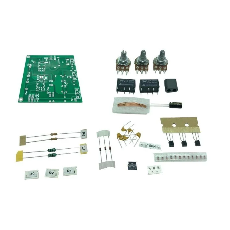 HF Band QRM Interference Eliminator 1-30MHz Complete Product Kit Low Loss High Performance
HF Band QRM Interference Eliminator 1-30MHz Complete Product Kit Low Loss High Performance