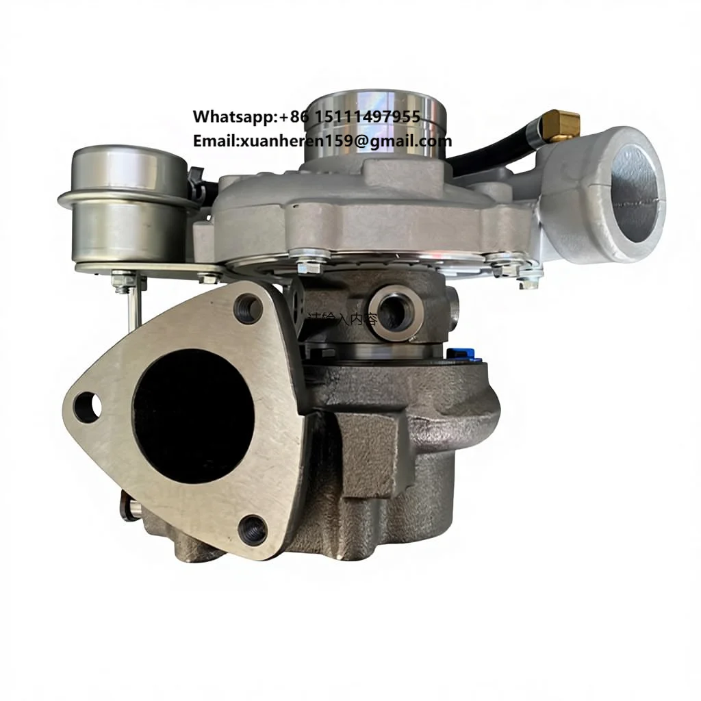 For 1118100E03C1 1118100-E03-C1 JX493ZLQ Turbo for Great Wall Windrunner Haval Golden Eagle Pickup GW2.8T Turbocharger GT22
For 1118100E03C1 1118100-E03-C1 JX493ZLQ Turbo for Great Wall Windrunner Haval Golden Eagle Pickup GW2.8T Turbocharger GT22