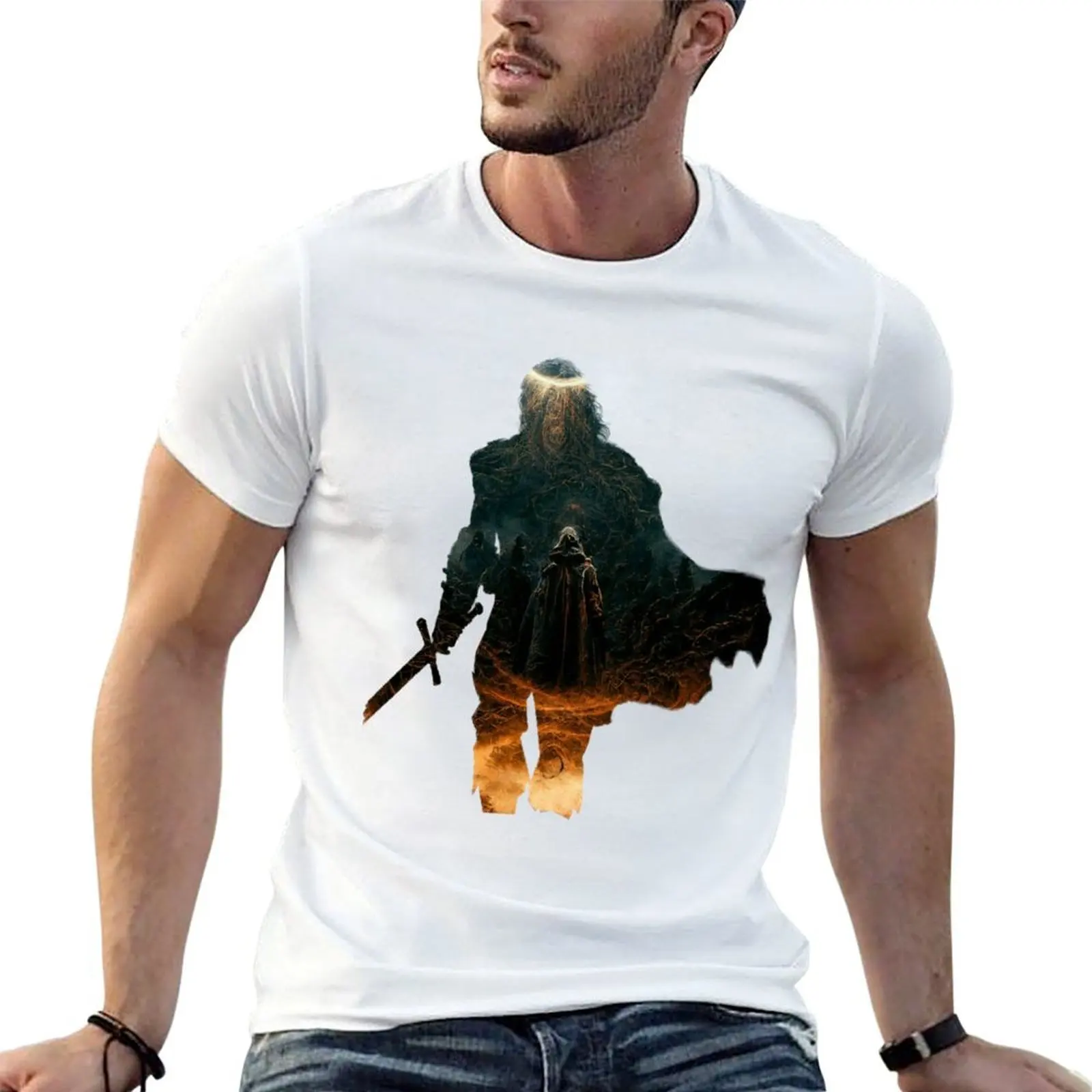 The Ring power of the middle earth cool design T-Shirt cotton t shirt pack t shirt man casual T-Shirt
The Ring power of the middle earth cool design T-Shirt cotton t shirt pack t shirt man casual T-Shirt